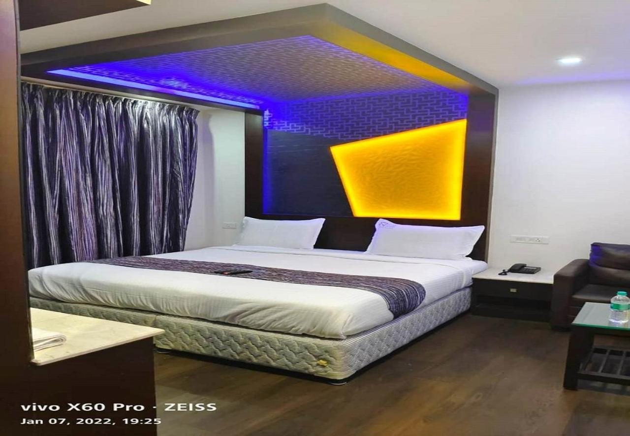 Hotel M Grand Ченнаи Экстерьер фото