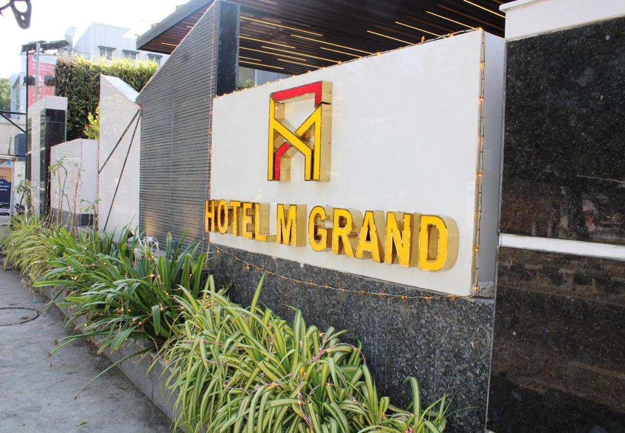 Hotel M Grand Ченнаи Экстерьер фото