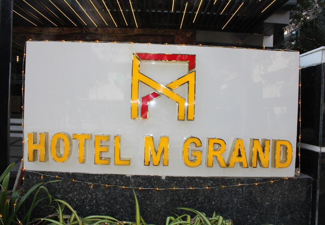 Hotel M Grand Ченнаи Экстерьер фото